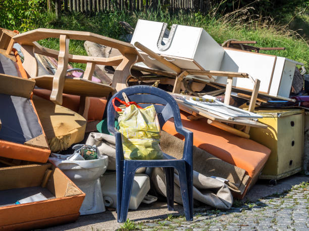 Professional Junk Removal in Alpena, MI